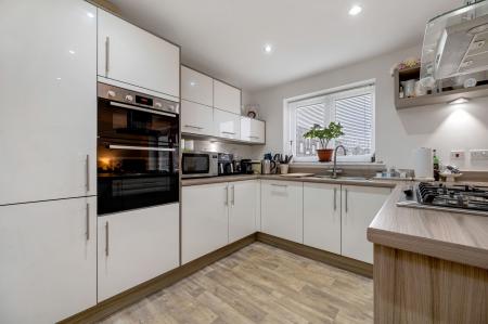 4 bedroom Detached house for sale in Begy Gardens, Greetham, LE15