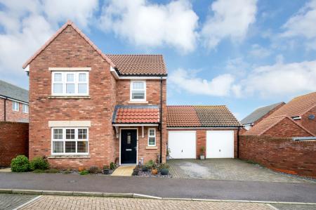 Begy Gardens, Greetham, LE15