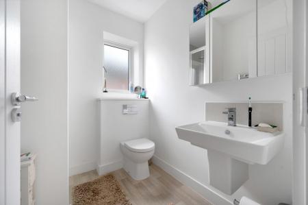 4 bedroom Detached house for sale in Begy Gardens, Greetham, LE15