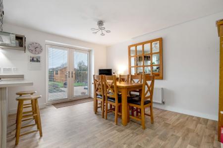 4 bedroom Detached house for sale in Begy Gardens, Greetham, LE15