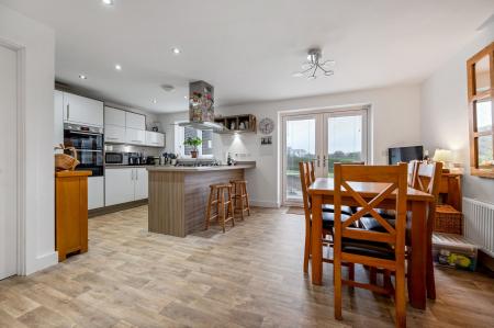 4 bedroom Detached house for sale in Begy Gardens, Greetham, LE15