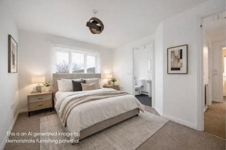 4 bedroom Detached house for sale in Hectors Way, Oakham, LE15