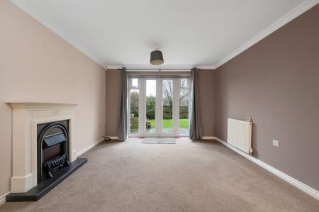 4 bedroom Detached house for sale in Hectors Way, Oakham, LE15