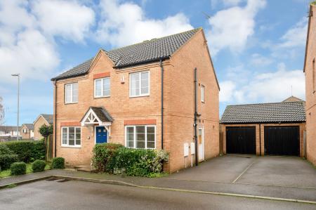 Hectors Way, Oakham, LE15