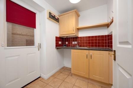 4 bedroom Detached house for sale in Hectors Way, Oakham, LE15