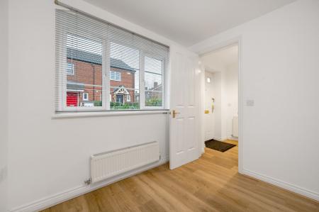 4 bedroom Detached house for sale in Hectors Way, Oakham, LE15