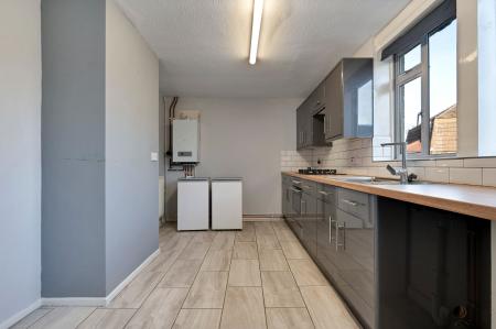 3 bedroom Semi-detached house for sale in Burley Crescent, Oakham, LE15