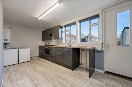 3 bedroom Semi-detached house for sale in Burley Crescent, Oakham, LE15