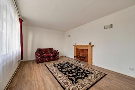 3 bedroom Semi-detached house for sale in Burley Crescent, Oakham, LE15