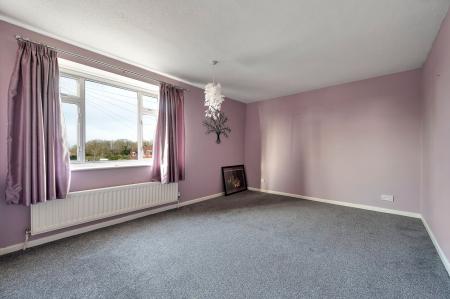 3 bedroom Semi-detached house for sale in Burley Crescent, Oakham, LE15