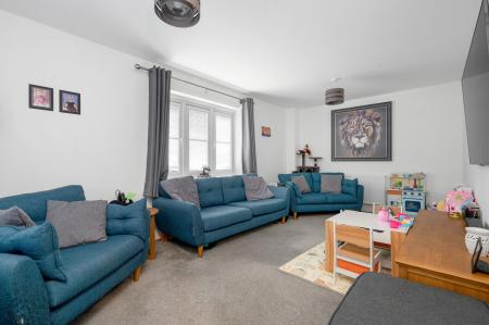 3 bedroom Semi-detached house for sale in Tollesbury Avenue, Barleythorpe, LE15