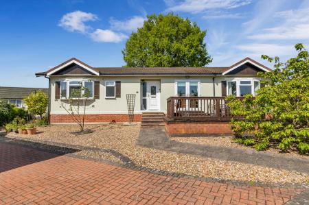 2 bedroom Detached house for sale in Lonsborough Gardens, Langham, LE15