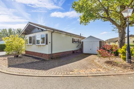 2 bedroom Detached house for sale in Lonsborough Gardens, Langham, LE15