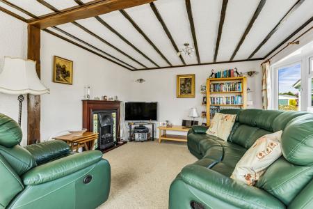 2 bedroom Detached house for sale in Lonsborough Gardens, Langham, LE15