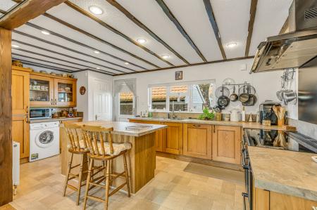 2 bedroom Detached house for sale in Lonsborough Gardens, Langham, LE15