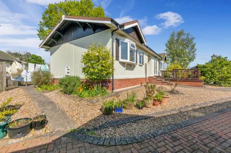 2 bedroom Detached house for sale in Lonsborough Gardens, Langham, LE15