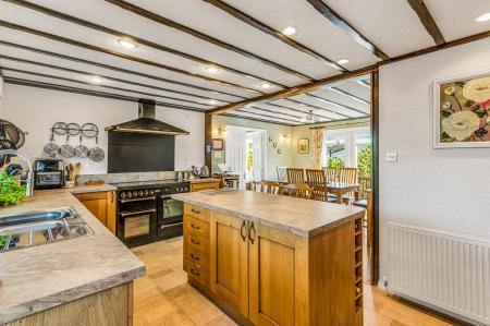 2 bedroom Detached house for sale in Lonsborough Gardens, Langham, LE15