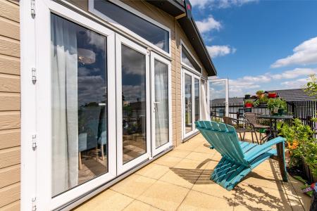 2 bedroom Park home for sale in Ranksborough Hall, Langham, LE15