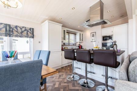 2 bedroom Park home for sale in Ranksborough Hall, Langham, LE15