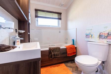 2 bedroom Park home for sale in Ranksborough Hall, Langham, LE15