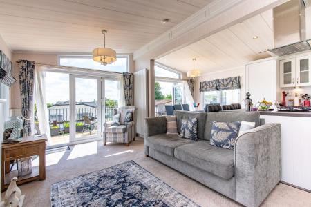 2 bedroom Park home for sale in Ranksborough Hall, Langham, LE15