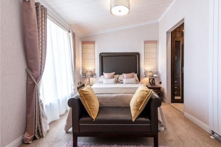 2 bedroom Park home for sale in Ranksborough Hall, Langham, LE15