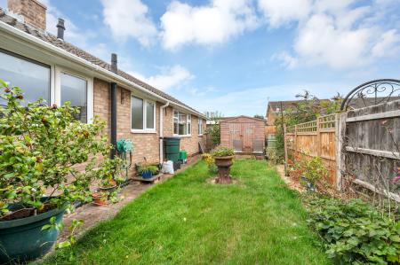 3 bedroom Detached bungalow for sale in Derwent Drive, Oakham, LE15
