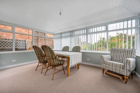 3 bedroom Detached bungalow for sale in Derwent Drive, Oakham, LE15