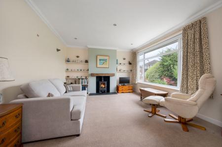 3 bedroom Detached bungalow for sale in Derwent Drive, Oakham, LE15