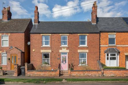West Road, Oakham, LE15