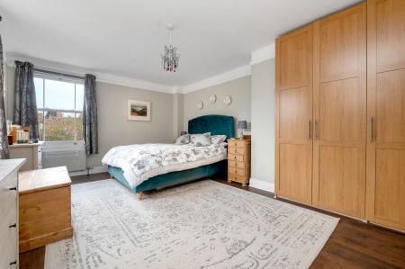 4 bedroom Terraced House for sale in West Road, Oakham, LE15