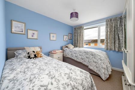 3 bedroom Detached house for sale in Irwell Close, Oakham, LE15