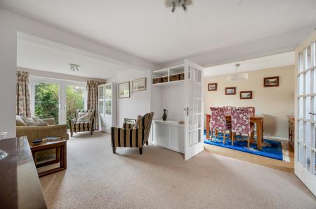 3 bedroom Detached house for sale in Irwell Close, Oakham, LE15