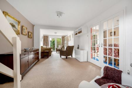 3 bedroom Detached house for sale in Irwell Close, Oakham, LE15