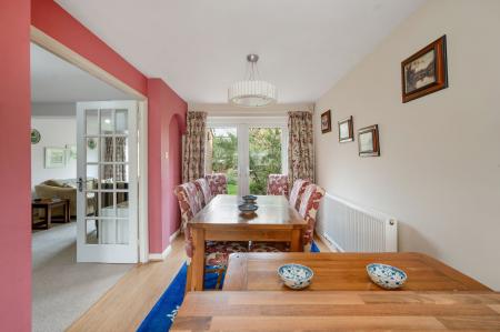 3 bedroom Detached house for sale in Irwell Close, Oakham, LE15