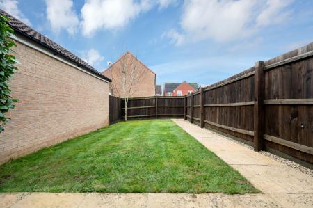 3 bedroom Detached house for sale in Farrer Way, Barleythorpe, LE15