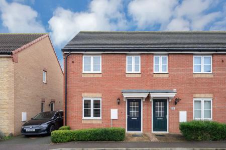 Farrer Way, Barleythorpe, LE15
