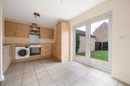 3 bedroom Detached house for sale in Farrer Way, Barleythorpe, LE15