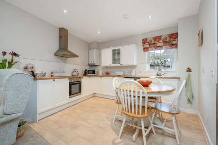 1 bedroom Terraced bungalow for sale in Huntsmans Drive, Oakham, LE15