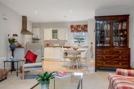 1 bedroom Terraced bungalow for sale in Huntsmans Drive, Oakham, LE15