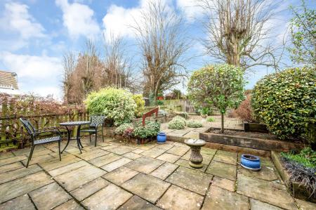 1 bedroom Terraced bungalow for sale in Huntsmans Drive, Oakham, LE15