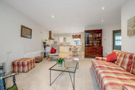 1 bedroom Terraced bungalow for sale in Huntsmans Drive, Oakham, LE15