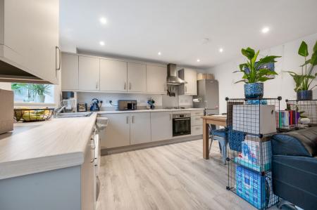 2 bedroom Flat for sale in Stud Road, Barleythorpe, LE15