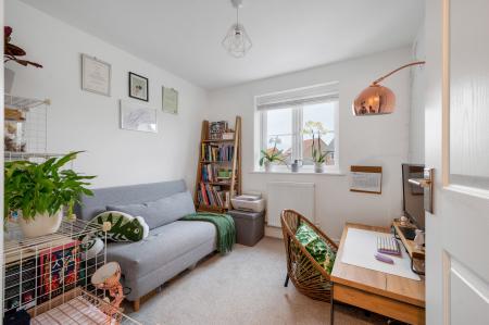 2 bedroom Flat for sale in Stud Road, Barleythorpe, LE15