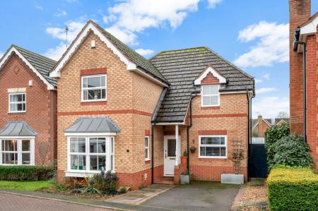 Tabberer Close, Oakham, LE15