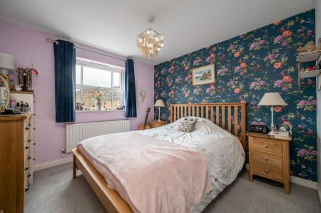 3 bedroom Detached house for sale in Tabberer Close, Oakham, LE15