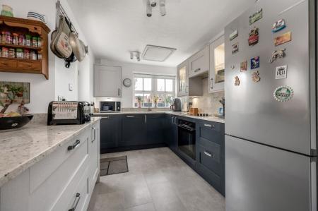 3 bedroom Detached house for sale in Tabberer Close, Oakham, LE15