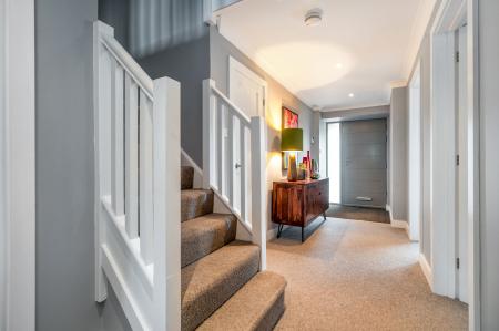 4 bedroom Detached house for sale in Alsthorpe Road, Oakham, LE15