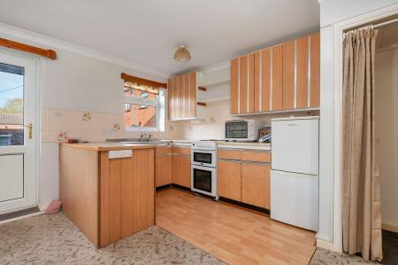 1 bedroom Flat for sale in Ladywell, Oakham, LE15