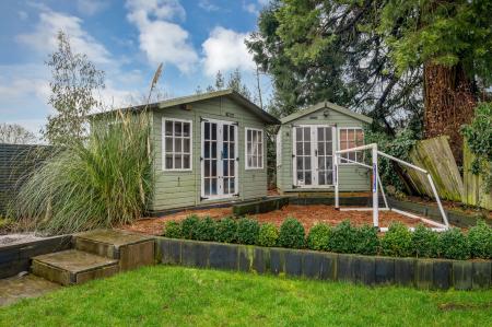 3 bedroom Detached bungalow for sale in Spinney Lane, Stretton, LE15